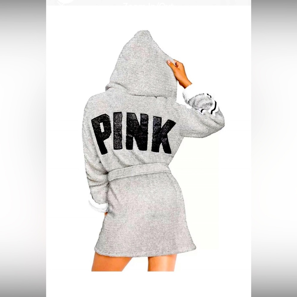 Victoria’s Secret Pink New Bling Robe